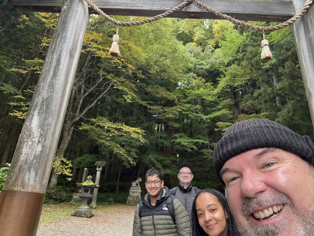 Travel can bring new friends into your life