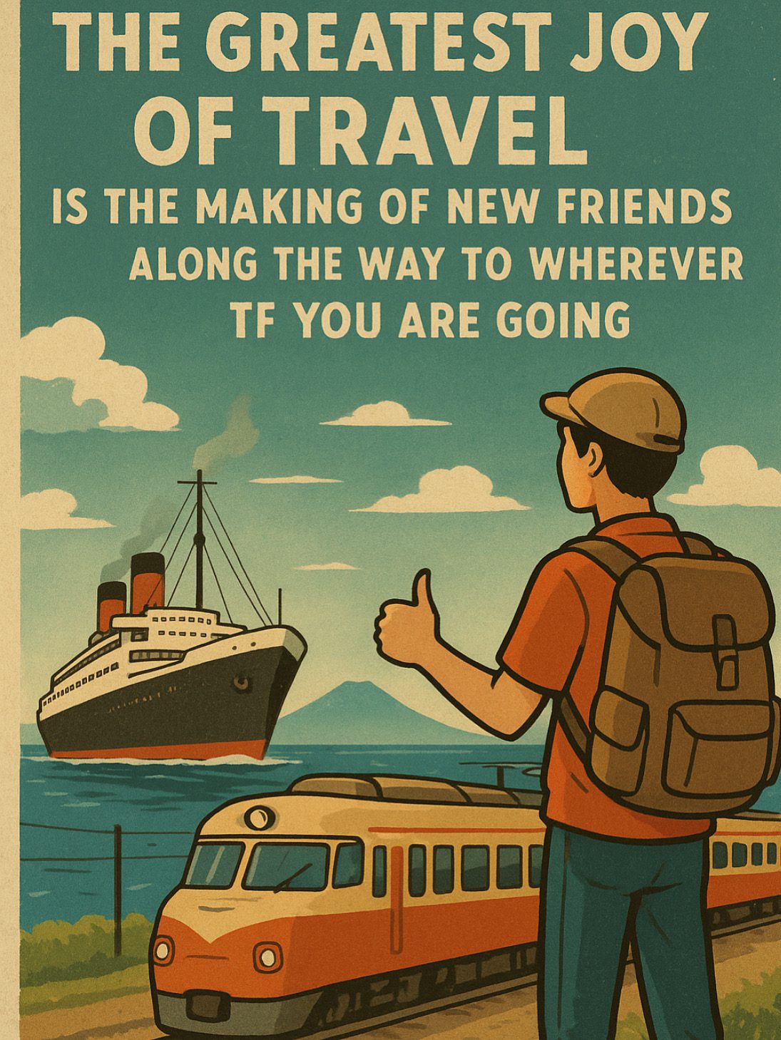 Joy of Travel