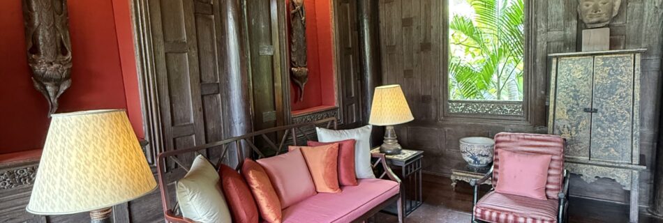 Jim Thompson's Living Room