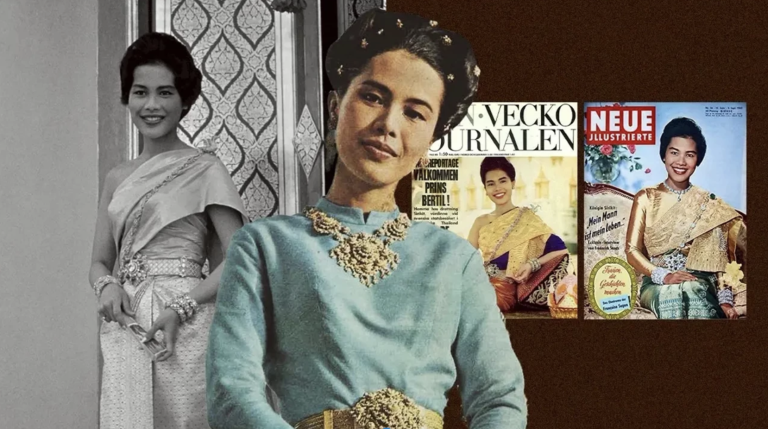 Queen Sirikit
