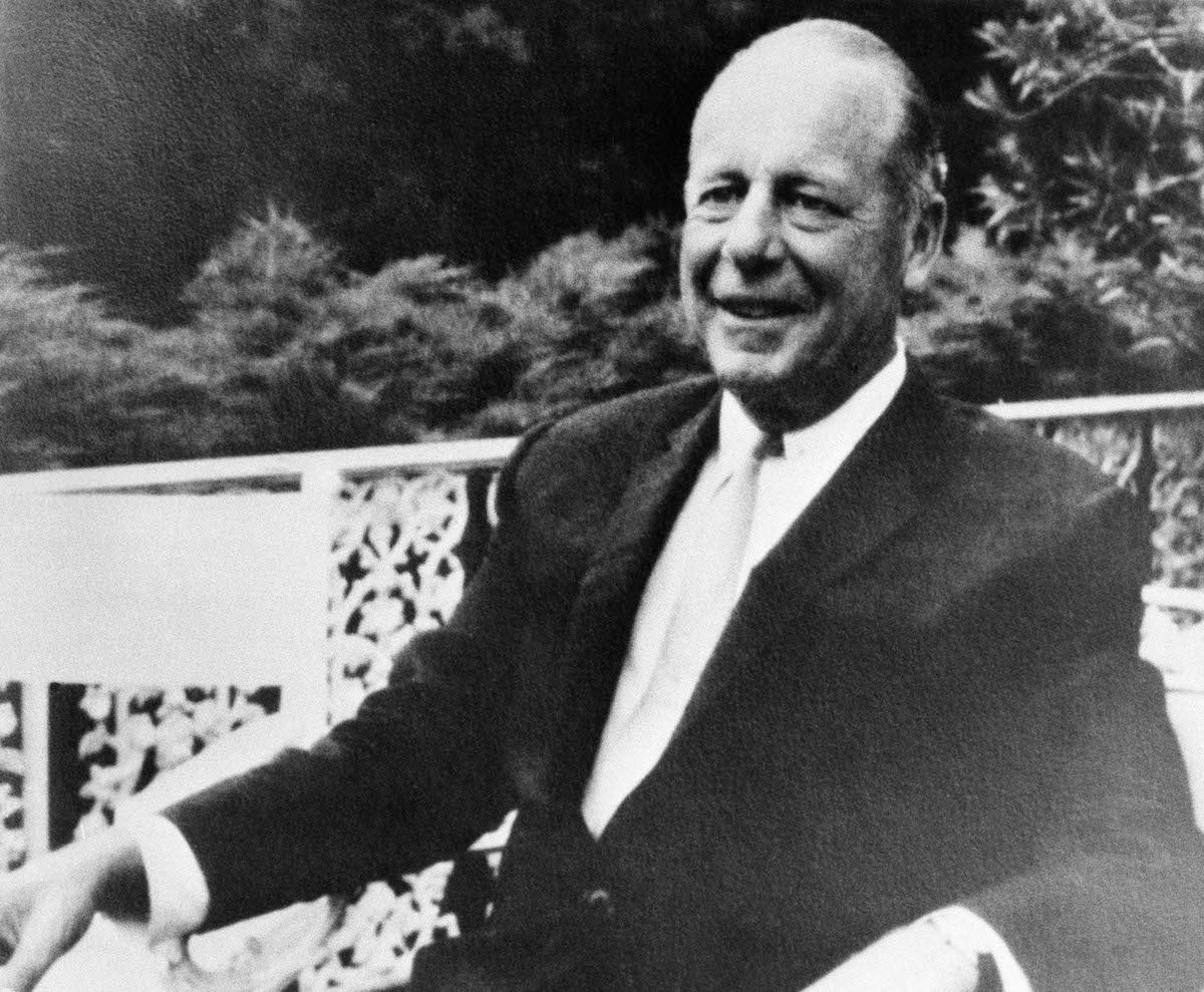 Jim Thompson: Thai Silk and a Mysterious Disappearance | TIME