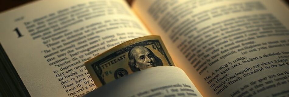 How Much Does Author Make On 20 Dollar Book