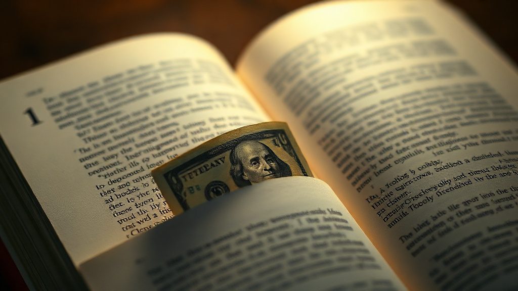 How Much Does Author Make On 20 Dollar Book