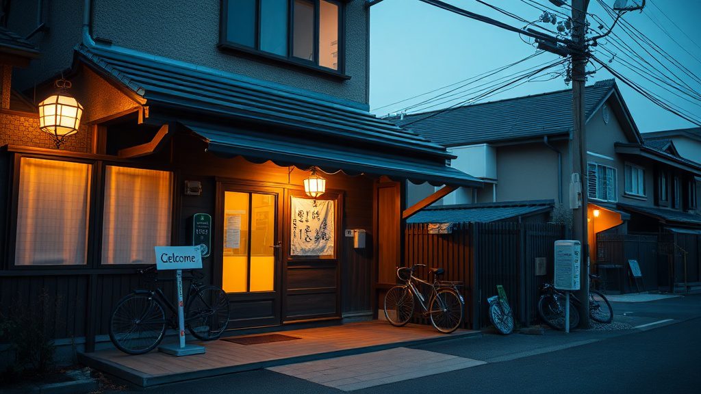 Can You Make Money Renting Out A Japanese Property
