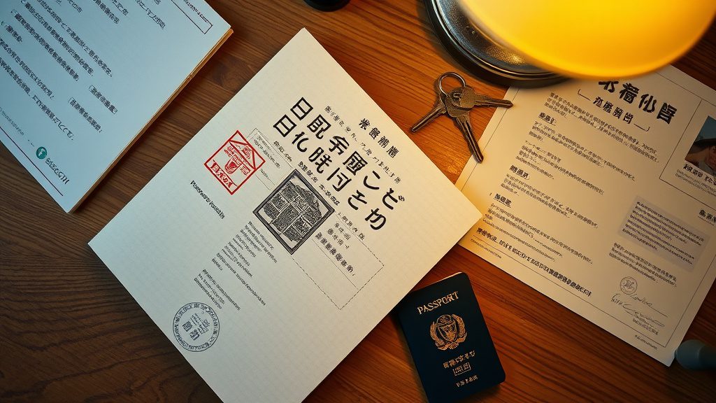 Do You Need A Visa To Buy Property In Japan