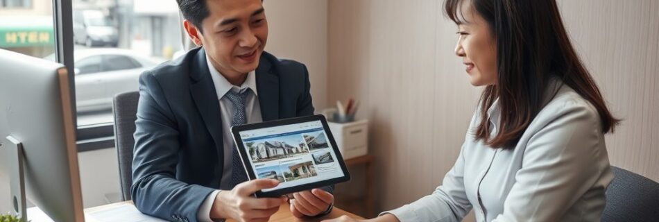 Finding A Real Estate Agent Who Works With Foreigners