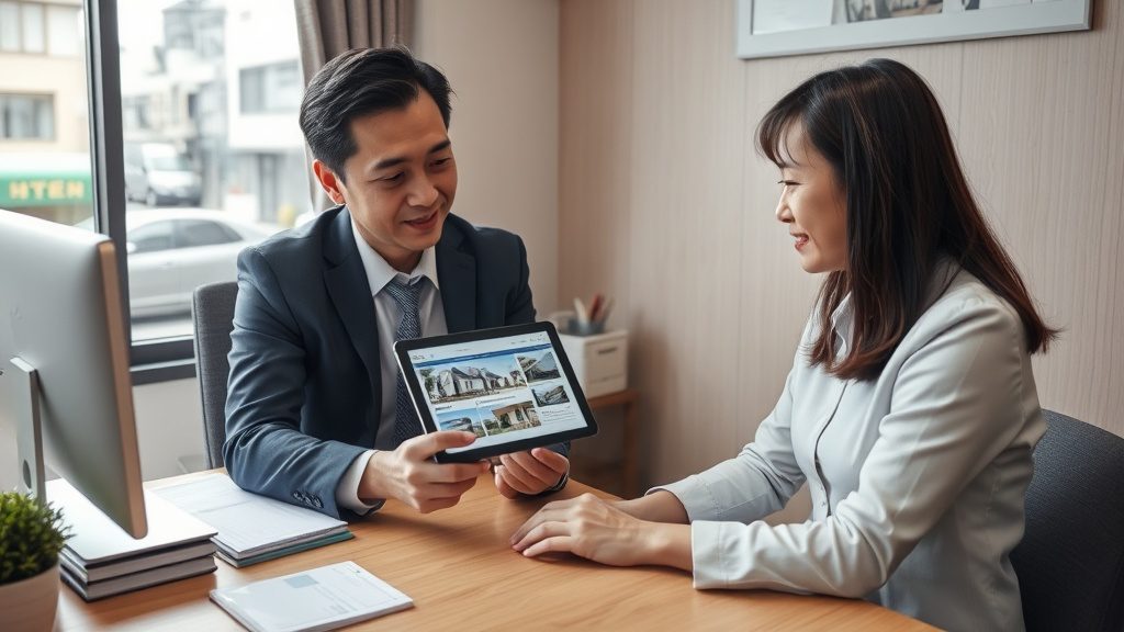Finding A Real Estate Agent Who Works With Foreigners