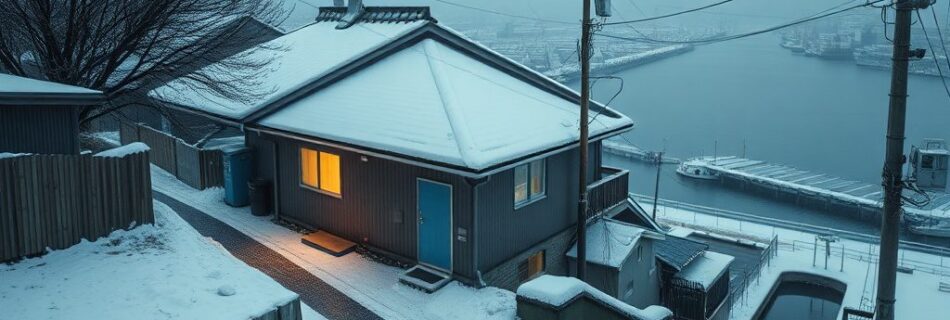 How I Bought A House In Otaru For Under 30000