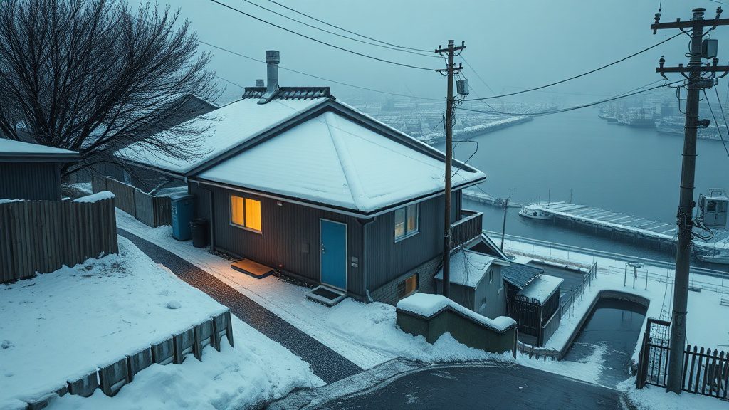 How I Bought A House In Otaru For Under 30000