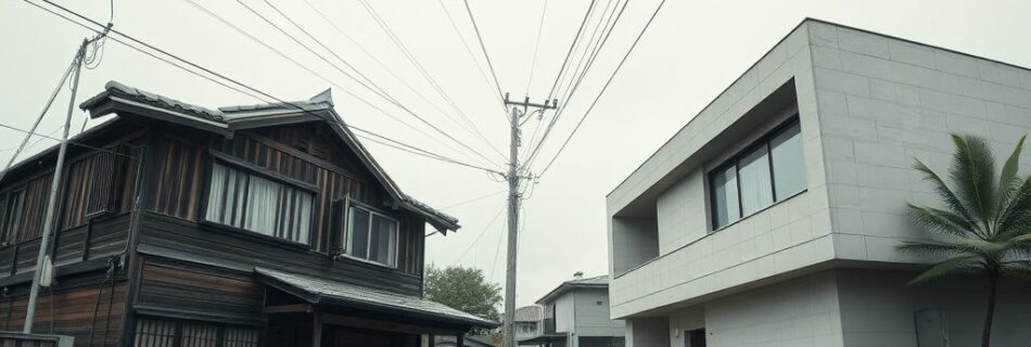 Japanese Houses Are Not Built To Last And Thats The Point