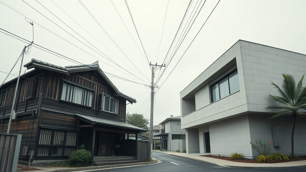 Japanese Houses Are Not Built To Last And Thats The Point