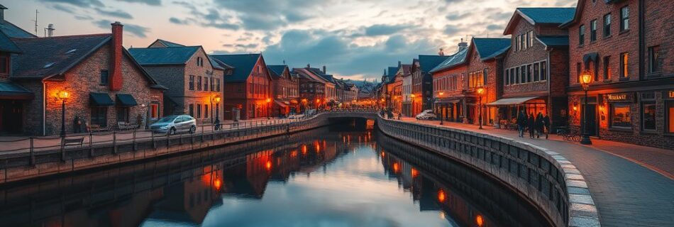 Why Otaru A Port City That Accidentally Preserved Itself